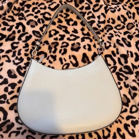 Kate Spade Cream Shoulder Bag - Picture 3 of 4